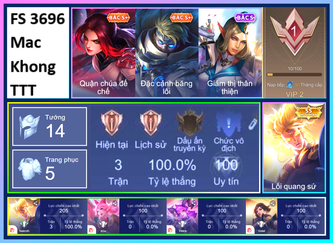 LIÊN QUÂN HA634